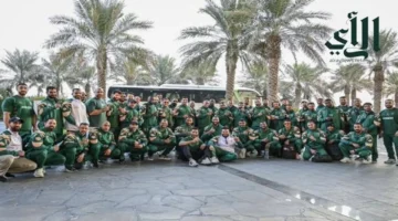 المنتخب السعودي يحقق ذهبية بطولة العالم لكمال الأجسام